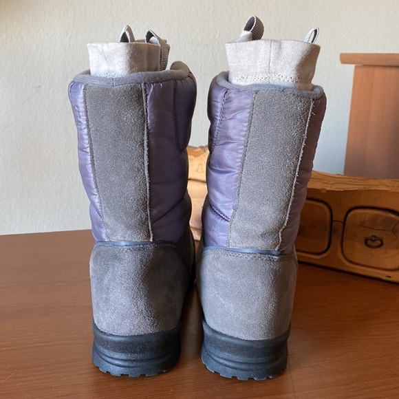 Lands End Winter Snow Commuter Boots - Picture 4 of 7